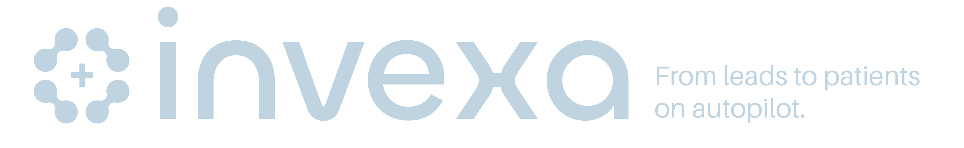 Invexa, From leads to patients on autopilot
