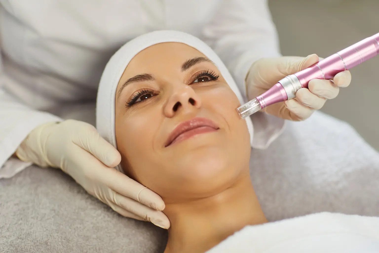 Real aesthetics treatment